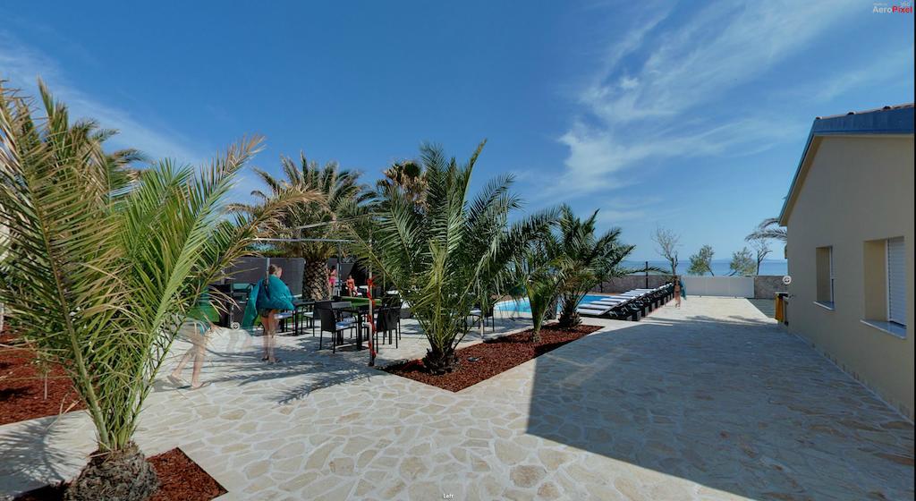 Paradise Resort Vanesa ヴィル エクステリア 写真
